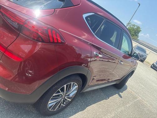 2019 Hyundai TUCSON Ultimate
