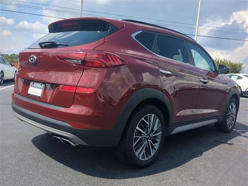 2019 Hyundai TUCSON Ultimate