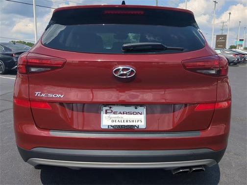 2019 Hyundai TUCSON Ultimate