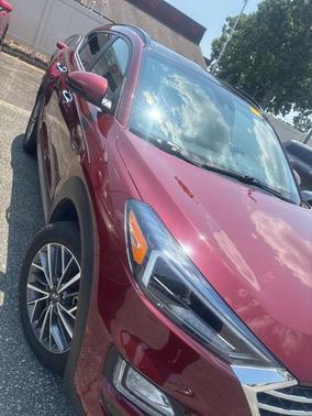 2019 Hyundai TUCSON Ultimate