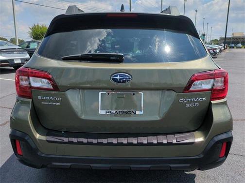 2019 Subaru Outback 3.6R Limited