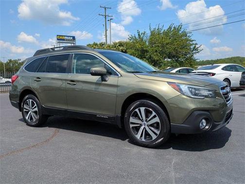 2019 Subaru Outback 3.6R Limited