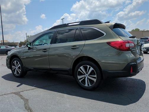 2019 Subaru Outback 3.6R Limited