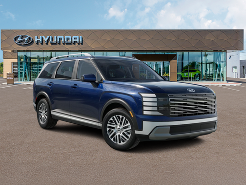 2026 Hyundai PALISADE SEL 7P