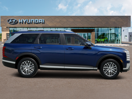 2026 Hyundai PALISADE SEL 7P