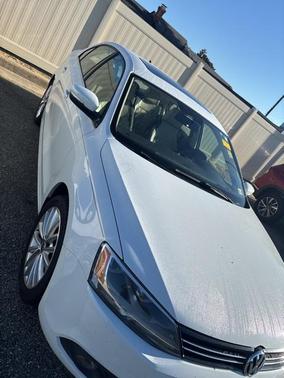 2014 Volkswagen Jetta Auto SEL