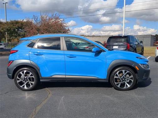 2023 Hyundai KONA Limited