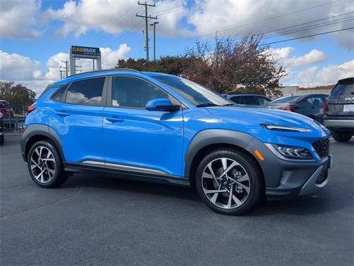 2023 Hyundai KONA Limited