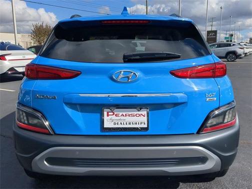 2023 Hyundai KONA Limited