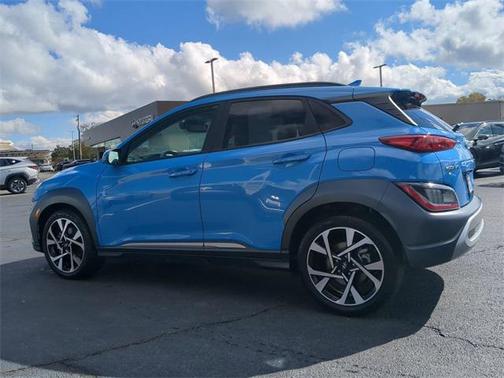 2023 Hyundai KONA Limited