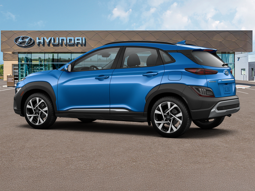 2023 Hyundai KONA Limited