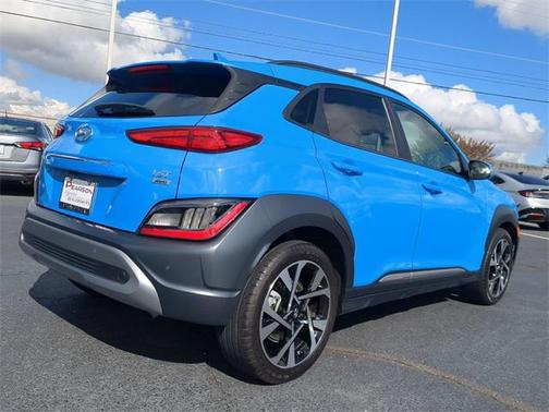 2023 Hyundai KONA Limited