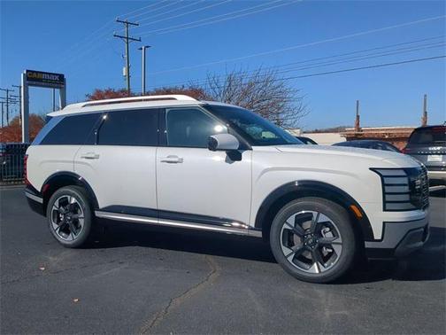 2026 Hyundai PALISADE Limited