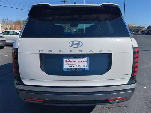 2026 Hyundai PALISADE Limited