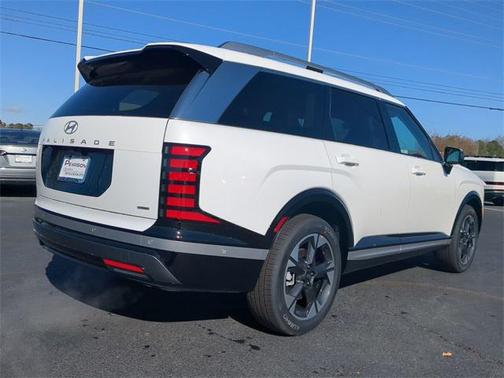 2026 Hyundai PALISADE Limited