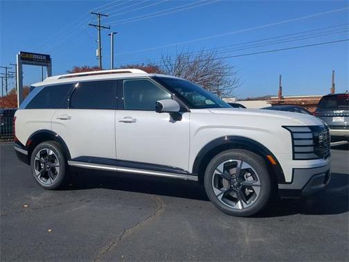 2026 Hyundai PALISADE Limited