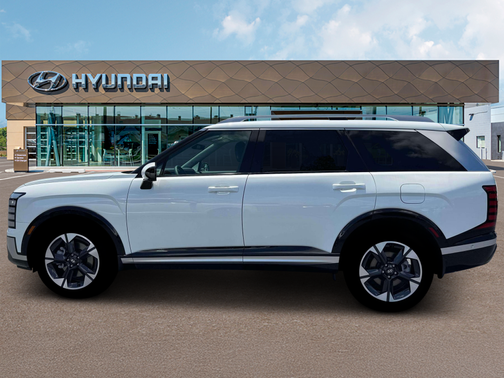 2026 Hyundai PALISADE Limited