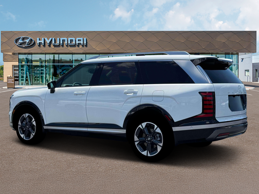 2026 Hyundai PALISADE Limited