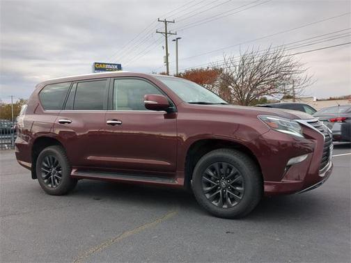 2021 Lexus GX 460 Premium