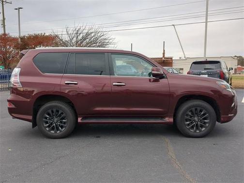 2021 Lexus GX 460 Premium