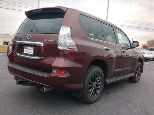 2021 Lexus GX 460 Premium