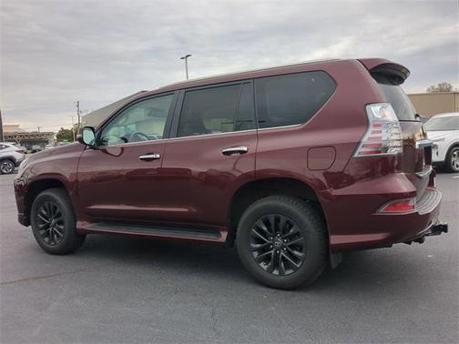 2021 Lexus GX 460 Premium