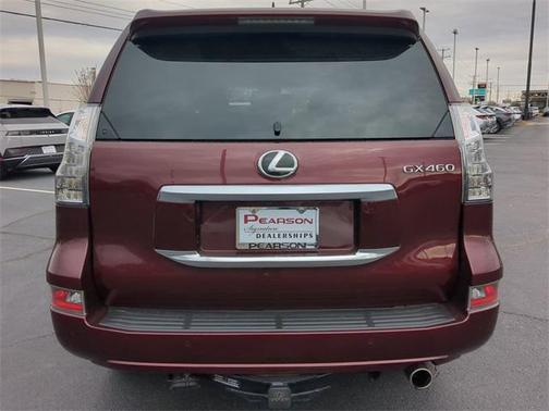 2021 Lexus GX 460 Premium