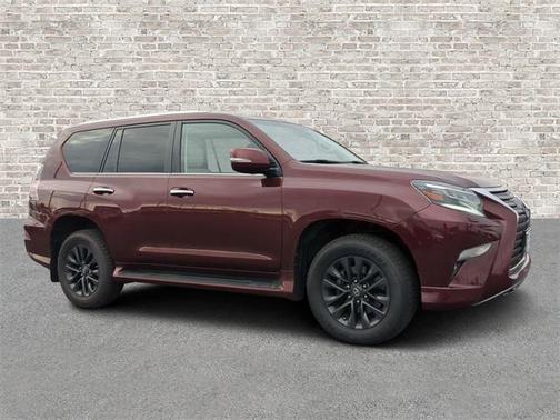 2021 Lexus GX 460 Premium