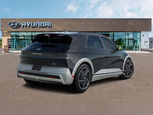 2026 Hyundai IONIQ 5 Limited