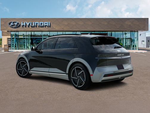 2026 Hyundai IONIQ 5 Limited