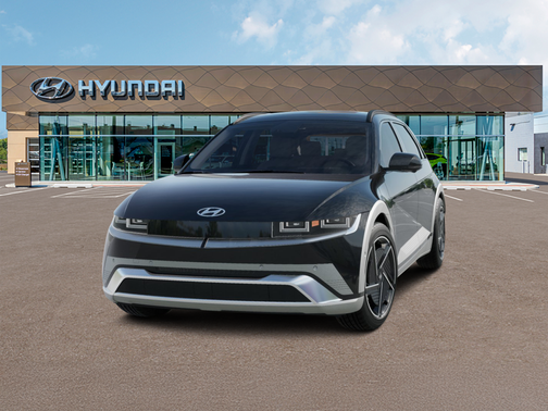 2026 Hyundai IONIQ 5 Limited