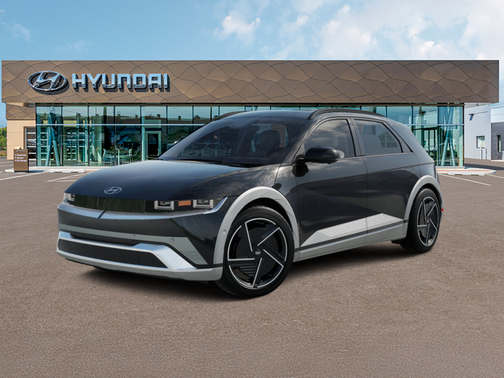 2026 Hyundai IONIQ 5 Limited