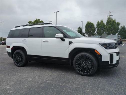 2026 Hyundai SANTA FE HEV Calligraphy