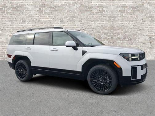 2025 Hyundai SANTA FE HEV Calligraphy
