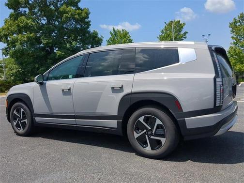 2026 Hyundai IONIQ 9 SE