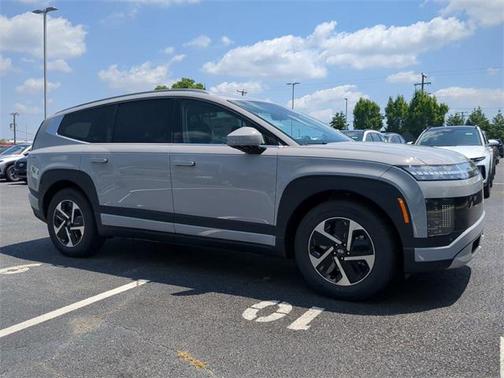 2026 Hyundai IONIQ 9 SE