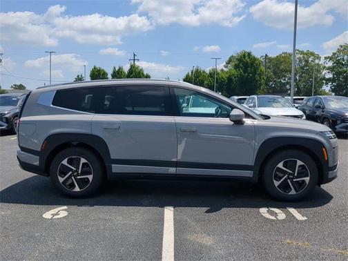 2026 Hyundai IONIQ 9 SE