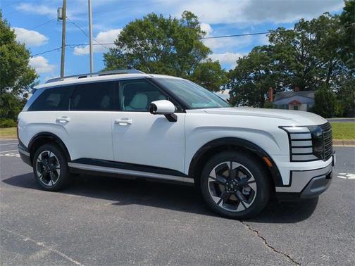 2026 Hyundai PALISADE Limited