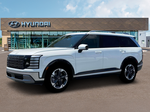 2026 Hyundai PALISADE Limited