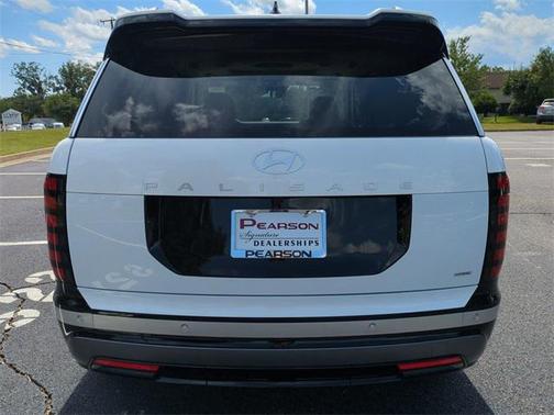 2026 Hyundai PALISADE Limited