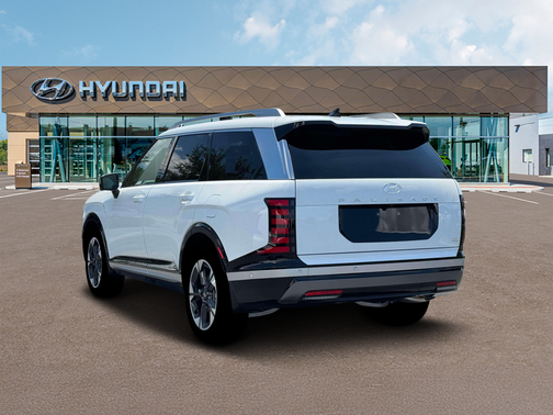 2026 Hyundai PALISADE Limited