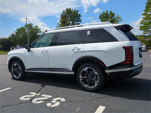 2026 Hyundai PALISADE Limited