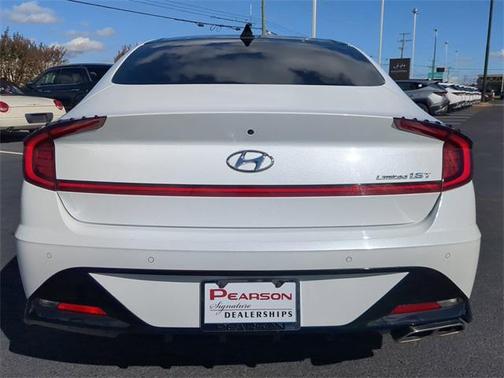 2021 Hyundai SONATA Limited