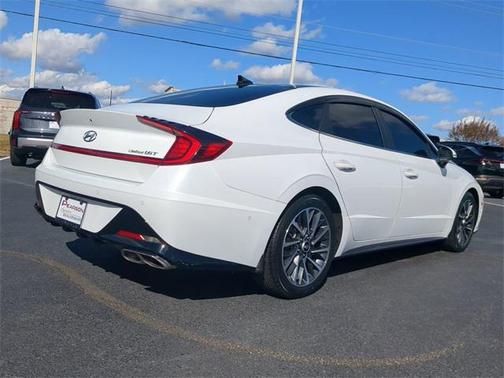 2021 Hyundai SONATA Limited