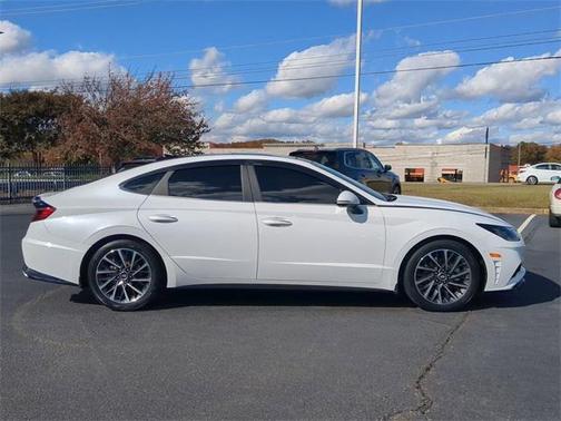 2021 Hyundai SONATA Limited