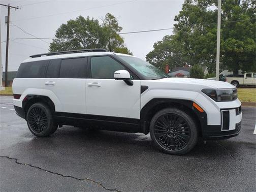 2026 Hyundai SANTA FE HEV Calligraphy