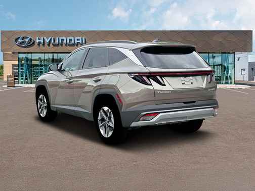 2025 Hyundai TUCSON Hybrid SEL Convenience