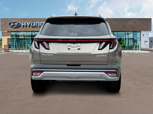 2025 Hyundai TUCSON Hybrid SEL Convenience