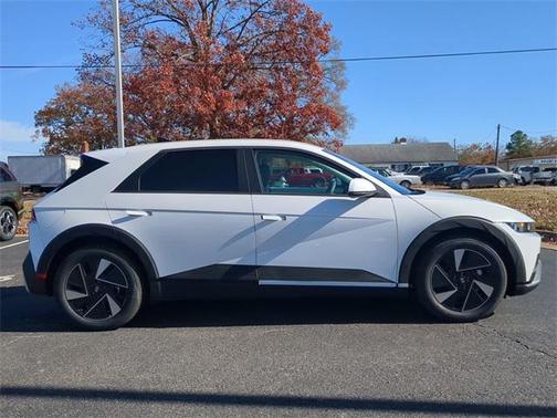 2026 Hyundai IONIQ 5 SEL