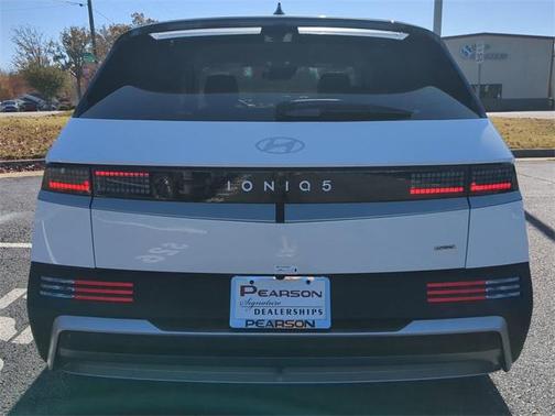 2026 Hyundai IONIQ 5 SEL